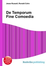 De Temporum Fine Comoedia