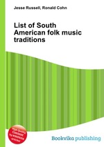List of South American folk music traditions
