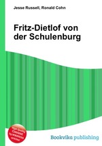 Fritz-Dietlof von der Schulenburg