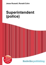 Superintendent (police)