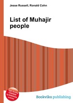 List of Muhajir people