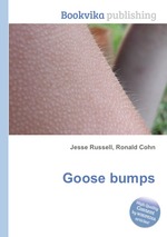 Goose bumps