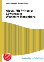 Aloys, 7th Prince of Lwenstein-Wertheim-Rosenberg