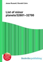 List of minor planets/32601–32700