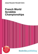 French World Scrabble Championships