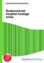 Budyonnovsk hospital hostage crisis