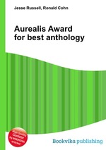 Aurealis Award for best anthology