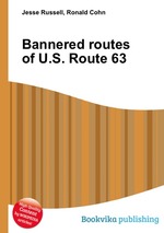 Bannered routes of U.S. Route 63