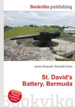 St. David`s Battery, Bermuda