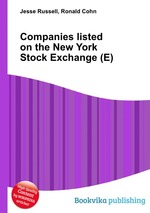 Companies listed on the New York Stock Exchange (E)