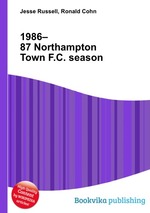 1986–87 Northampton Town F.C. season