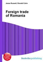 Foreign trade of Romania