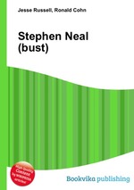 Stephen Neal (bust)
