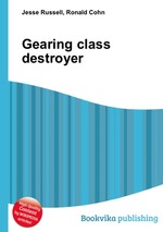 Gearing class destroyer