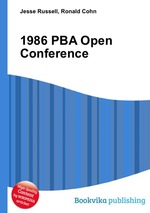 1986 PBA Open Conference