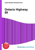 Ontario Highway 89