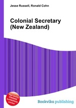 Colonial Secretary (New Zealand)