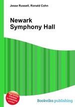 Newark Symphony Hall