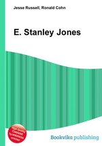 E. Stanley Jones