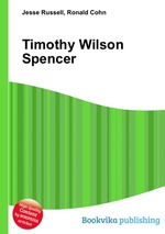 Timothy Wilson Spencer