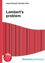 Lambert`s problem