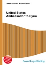 United States Ambassador to Syria
