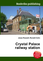 Crystal Palace railway station