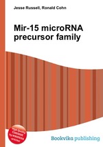 Mir-15 microRNA precursor family