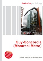 Guy-Concordia (Montreal Metro)