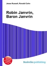 Robin Janvrin, Baron Janvrin