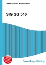 SIG SG 540