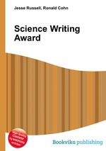 Science Writing Award