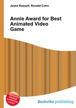 Annie Award for Best Animated Video Game
