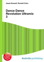 Dance Dance Revolution Ultramix 3