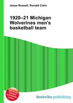 1920–21 Michigan Wolverines men`s basketball team