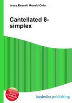 Cantellated 8-simplex