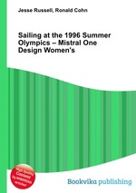 Sailing at the 1996 Summer Olympics – Mistral One Design Women`s