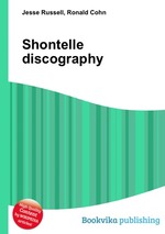 Shontelle discography