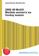2008–09 McGill Martlets women`s ice hockey season