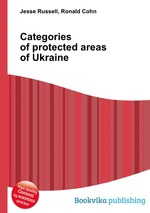 Categories of protected areas of Ukraine