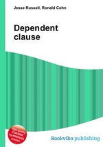 Dependent clause