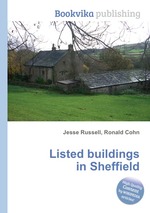 Listed buildings in Sheffield