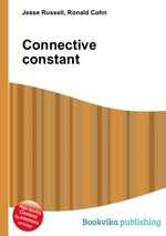 Connective constant