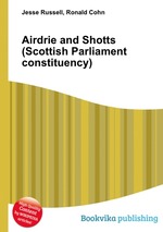 Airdrie and Shotts (Scottish Parliament constituency)