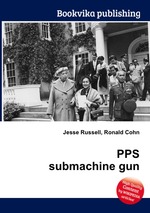 PPS submachine gun