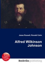 Alfred Wilkinson Johnson