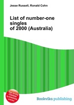 List of number-one singles of 2000 (Australia)