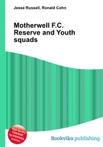 Motherwell F.C. Reserve and Youth squads