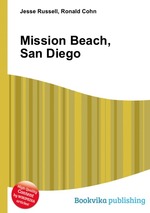 Mission Beach, San Diego
