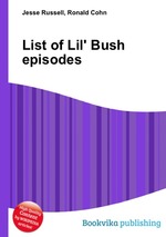 List of Lil` Bush episodes